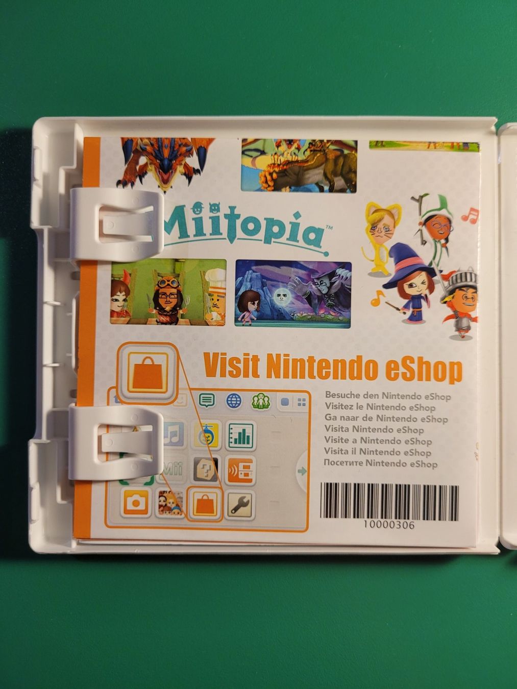 Nintendo Jeux: Super Mario 3D Land - Nintendo 3DS – D'occasion à Grindelwald par lego9 2