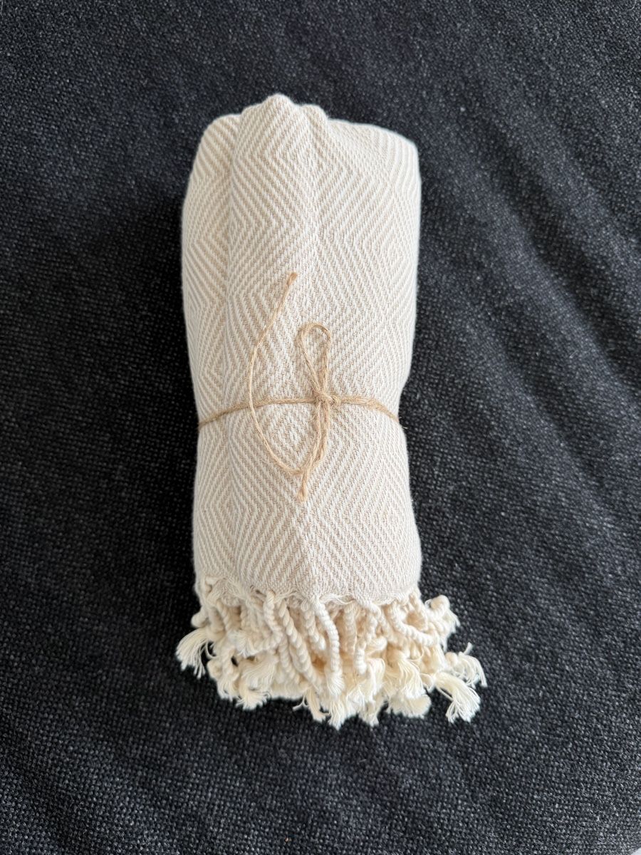 Serviettes de bain: Cotton bath towel (peştemal) – Neuf avec emballage d'origine à Zürich par sel_y8cx