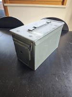 caisse a munition armée