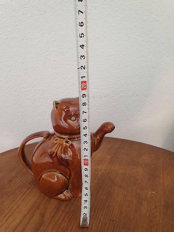 Théières: Vintage Teekanne katze – D'occasion à Olten par stritten 3