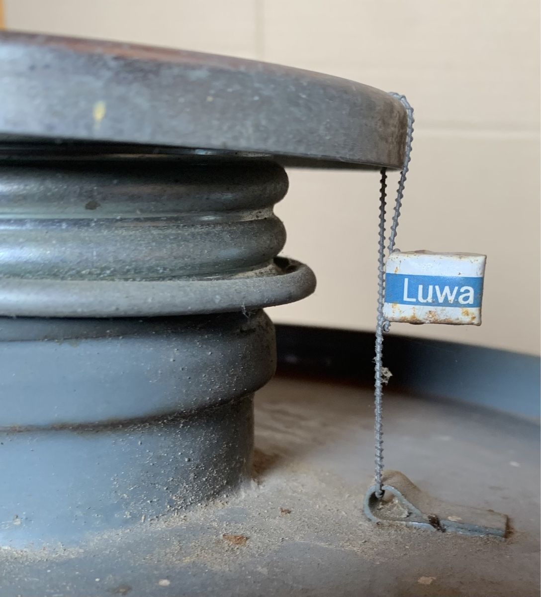 Ventilation: Luwa Gasfilter – D'occasion à Goldingen par Bergler012 6