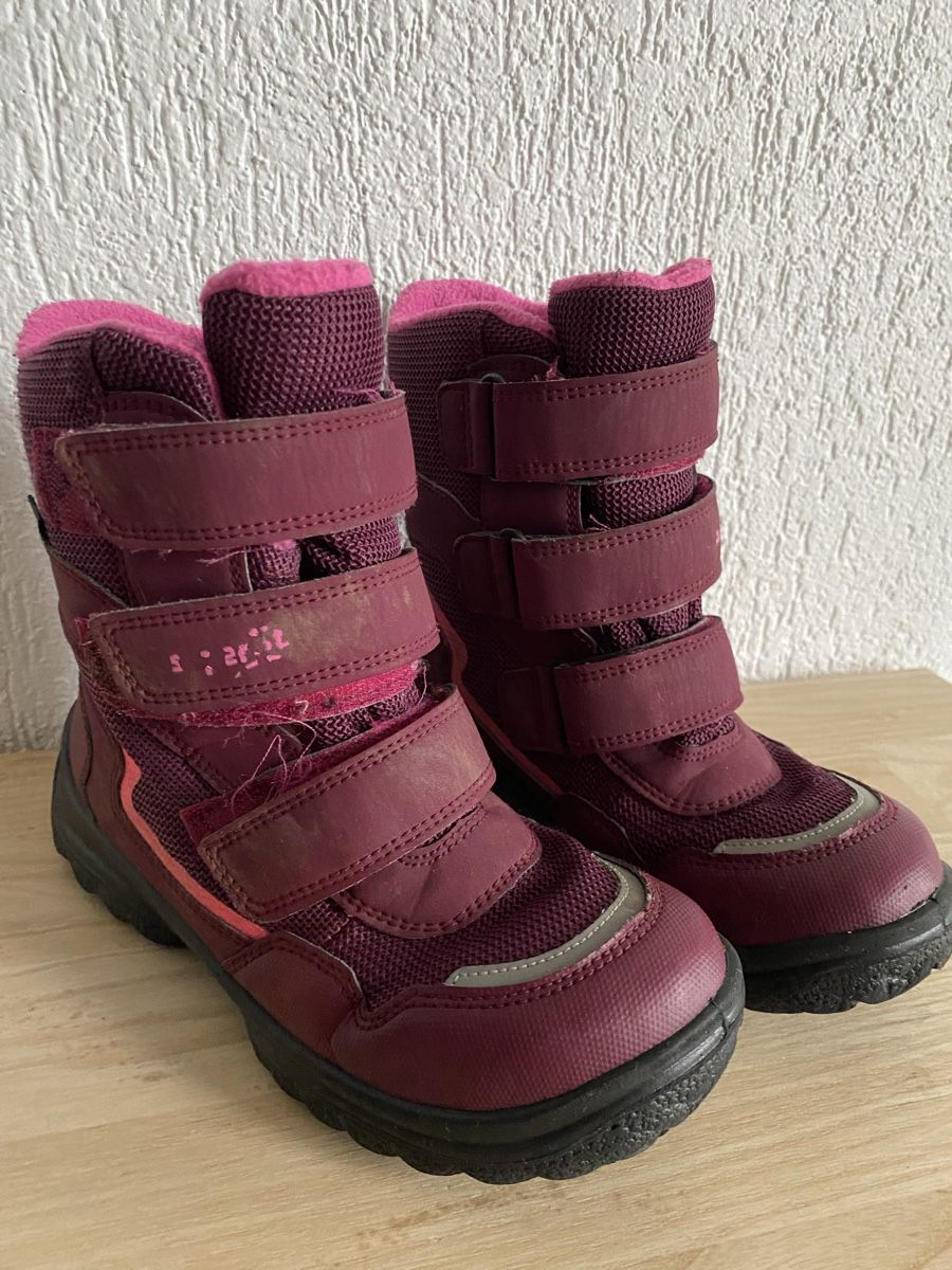 Superfit Scarpe per ragazze: Superfit Winterstiefel Gr. 31 – Usato da Egg SZ venduto da KaBi04