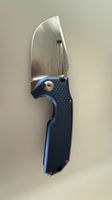 The Little Beowulf Klappmesser CPM D2 – neuwertig