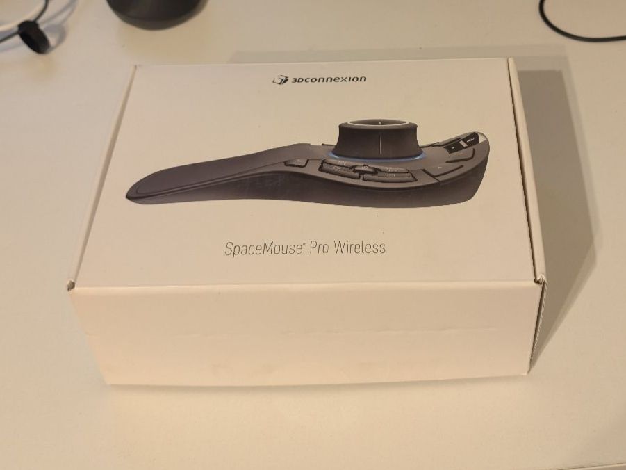 3Dconnexion Mouse: 3Dconnexion SpaceMouse Pro Wireless fast neu – Nuovo (secondo la descrizione) da Rickenbach SZ venduto da febele 3