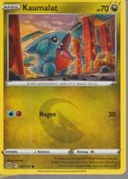 TCG POKEMON Strahlende Sterne DE BRS 107 Kaumalat
