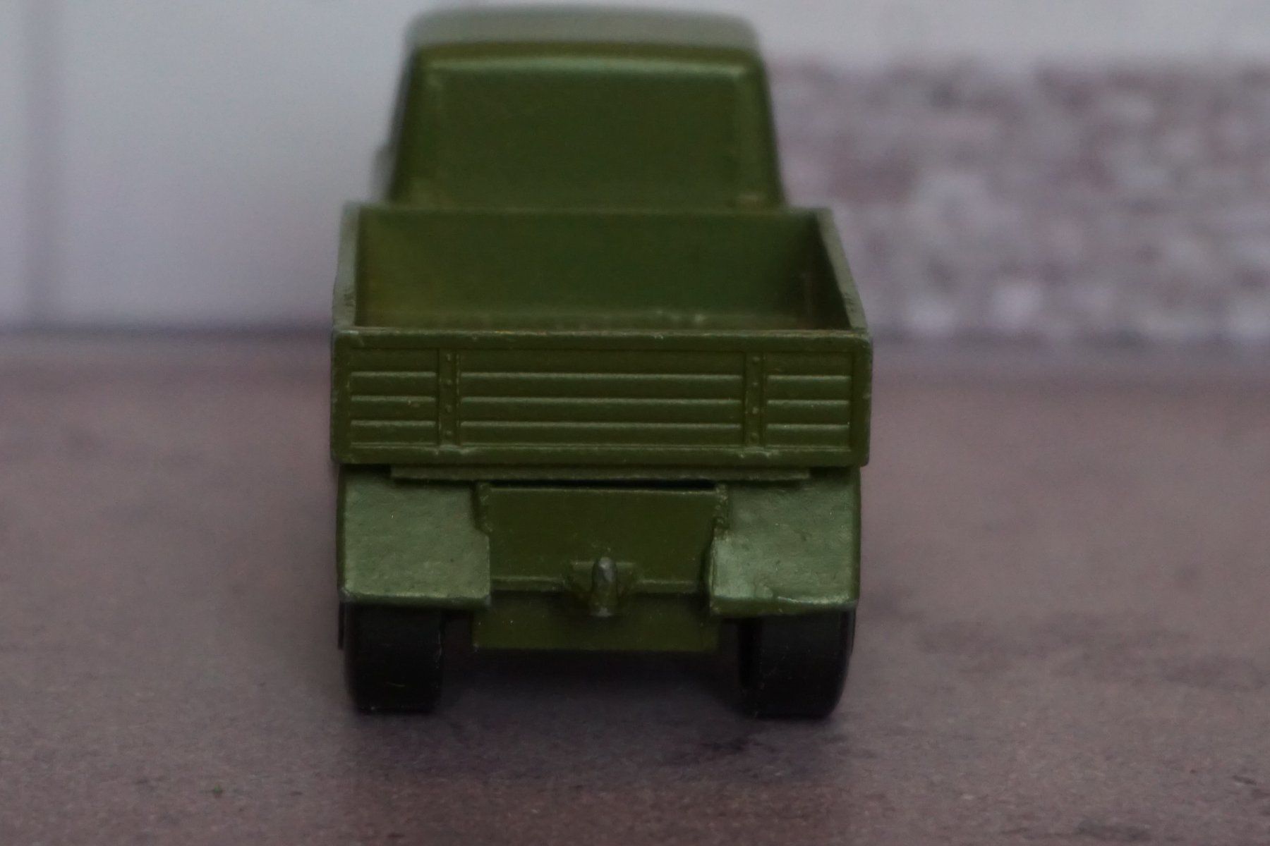 Matchbox Modellautos: Matchbox Unimog Militär ALT COOL !!!!!!!!!!!!!!! – Gebraucht aus Reiden von Doppeldecker69 2