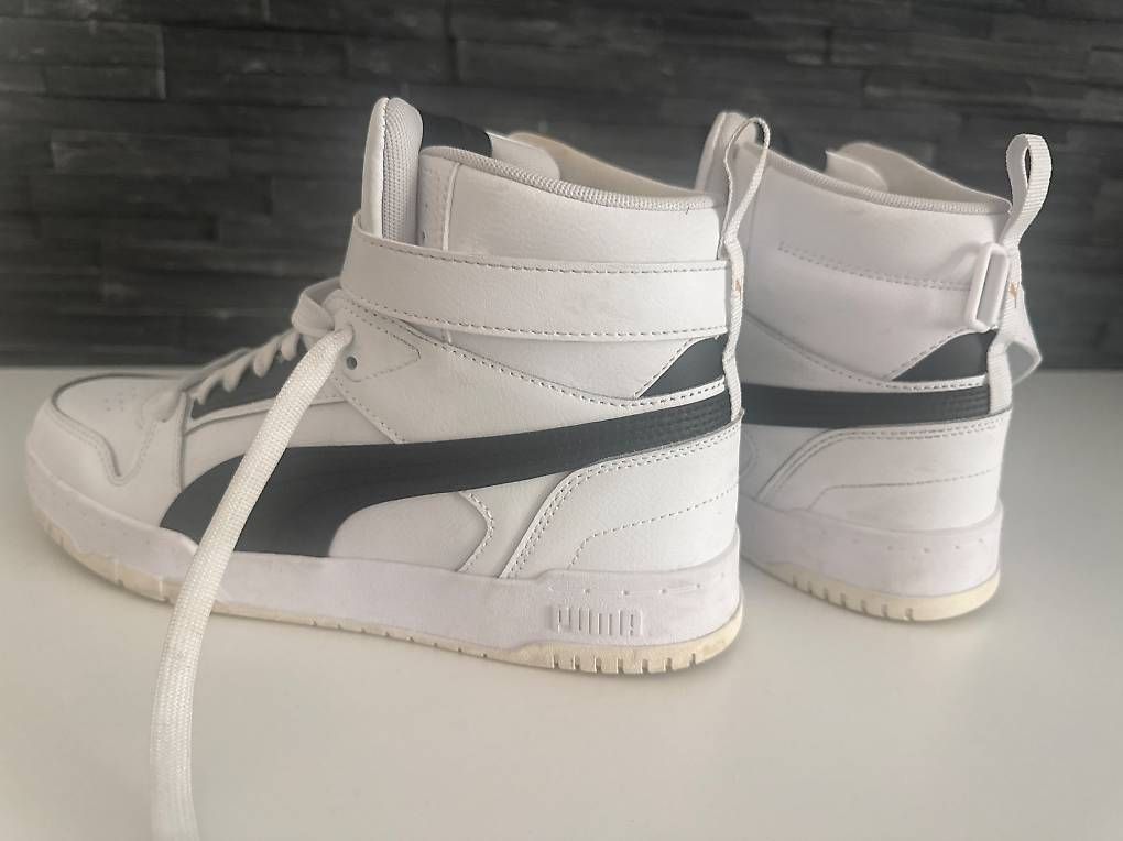 Herrenschuhe: Puma Gr. 41 – Gebraucht aus Stetten AG von mik_2mq8 1