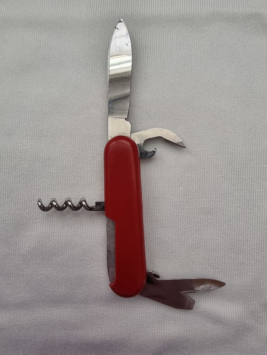 Victorinox Taschenmesser: Schweizer Taschenmesser  – Gebraucht aus Helgisried von zuegli.24 2