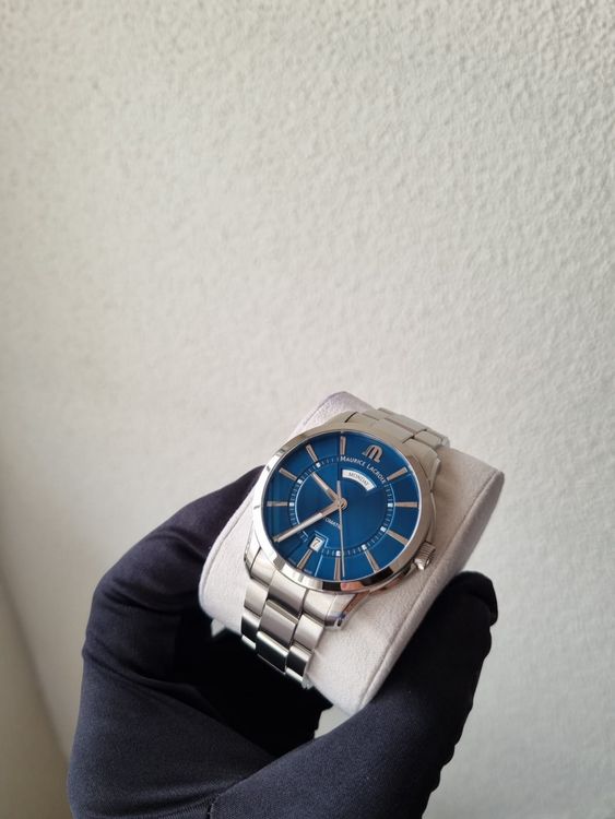 Maurice Lacroix Orologi: Maurice Lacroix PONTOS DAY DATE *Eingestellt / Discontinued* – Nuovo (secondo la descrizione) da Baar venduto da luca.sismondi 4