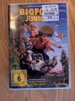 Bigfoot Junior (DVD - Abenteuer für die Familie)