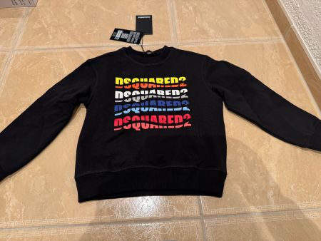 Dsquared2 neuer Pulli, 14-16J  NP 175 Fr