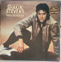 Shakin' Stevens - This Ole House (LP) Kultalbum, Top!