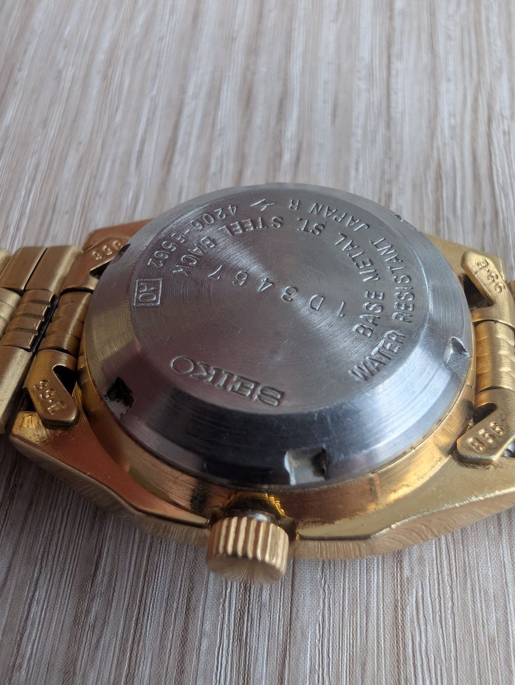 Seiko Montres: Seiko 5 Automatic – Défectueux à Bellinzona par nae_m2nr 6