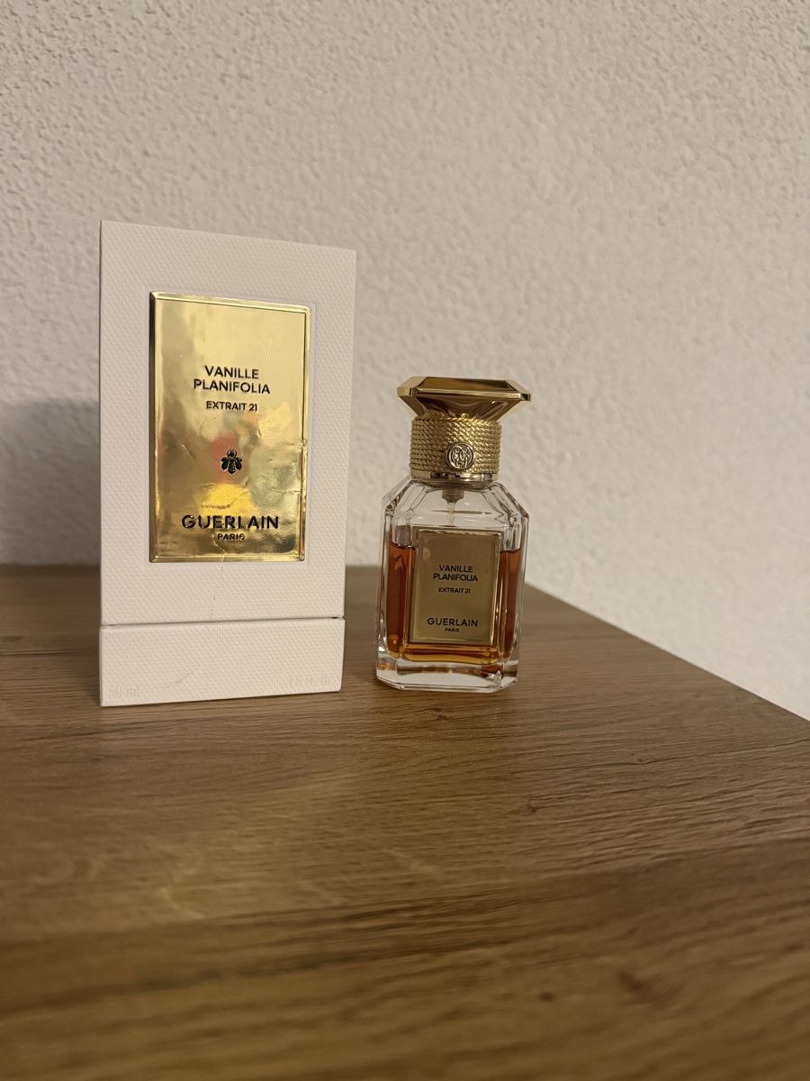 Guerlain Profumi & Eau de Toilette: Guerlain Vanille Planifolia Extrait 21 – Nuovo (secondo la descrizione) da Winterthur venduto da Selinnn 3