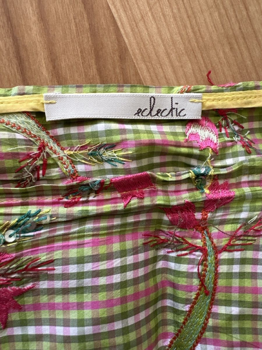 Gonne: eclectic Jupe – Usato da illnau venduto da sapperlotti 1