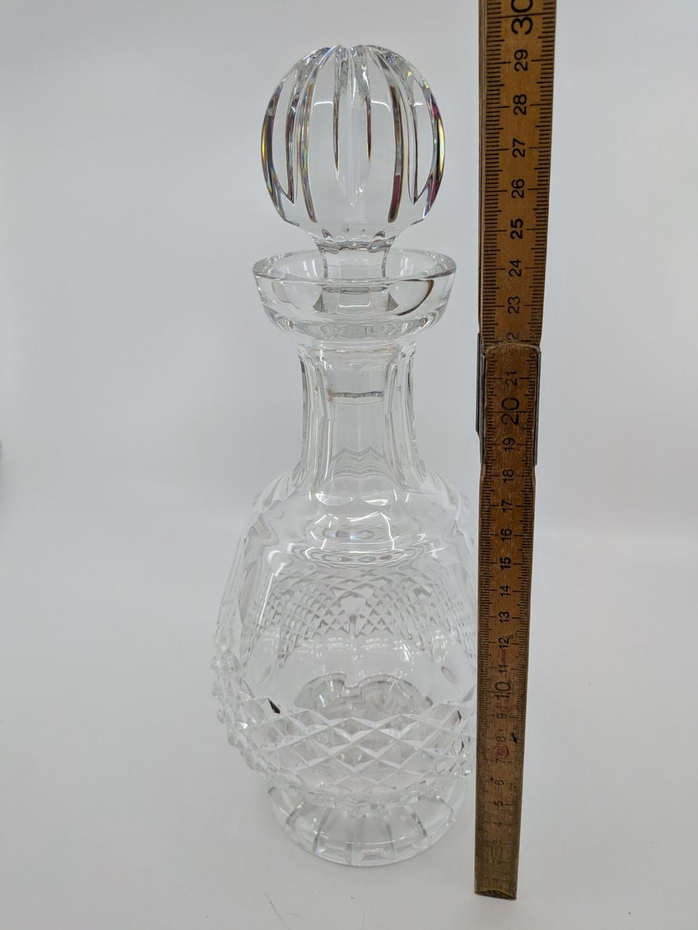 Caraffe: Waterford Karaffe Kristallglas – Usato da Emmen venduto da Brockofsky 3