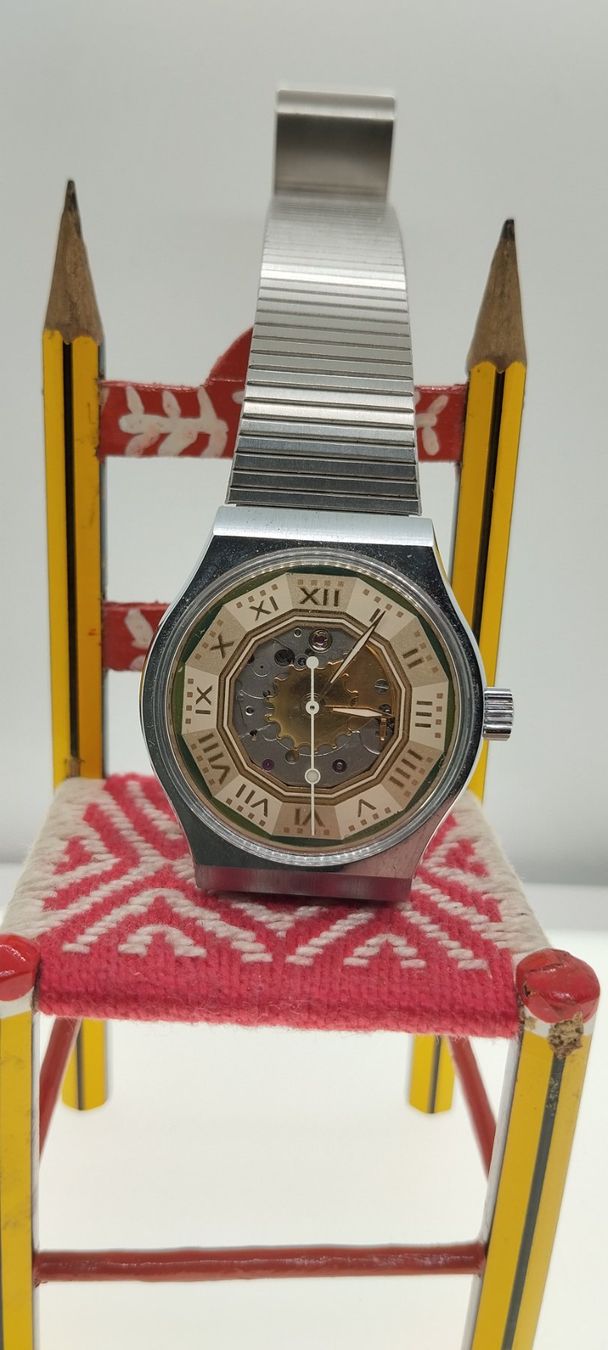 Swatch Orologi: Montre swatch récupéré – Usato da La Chaux-de-Fonds venduto da jac_9llg 1