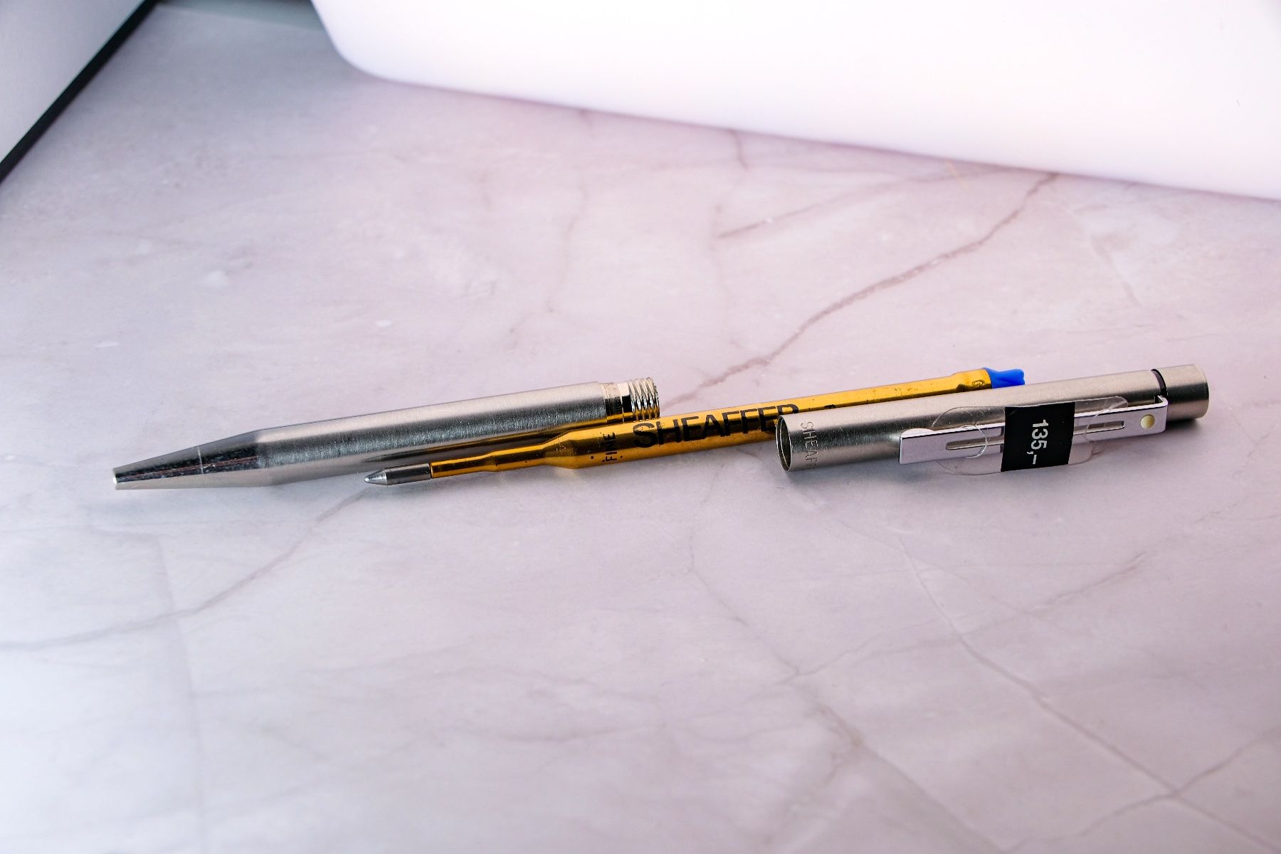 Stifte & Marker: Sheaffer Targa 1001 Kugelschreiber – Gebraucht aus Fribourg von wat_2cff 1