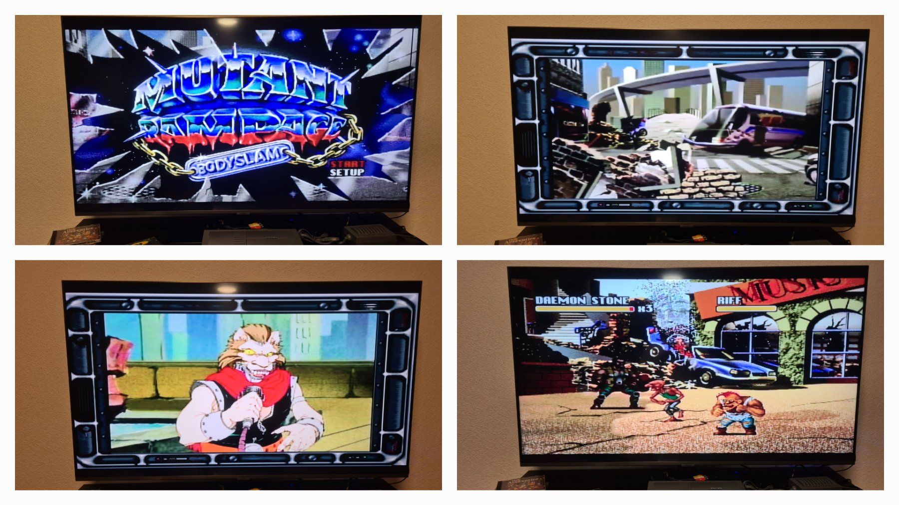 Giochi: MUTANT RAMPAGE BODYSLAM - CIB / PHILIPS CD-i – Usato da Dübendorf venduto da digital_bath 8