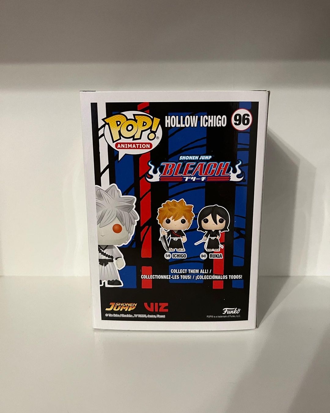 Funko Statuette: Funko Hollow Ichigo - Bleach – Nuovo (secondo la descrizione) da Winterthur venduto da Fischinho 2
