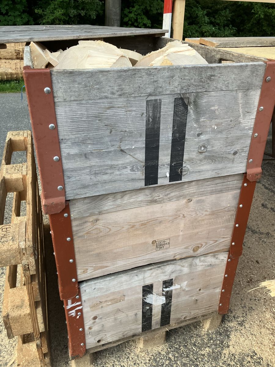 Articoli in legno: Brennholz  – Usato da Thunstetten venduto da Sugus025 1