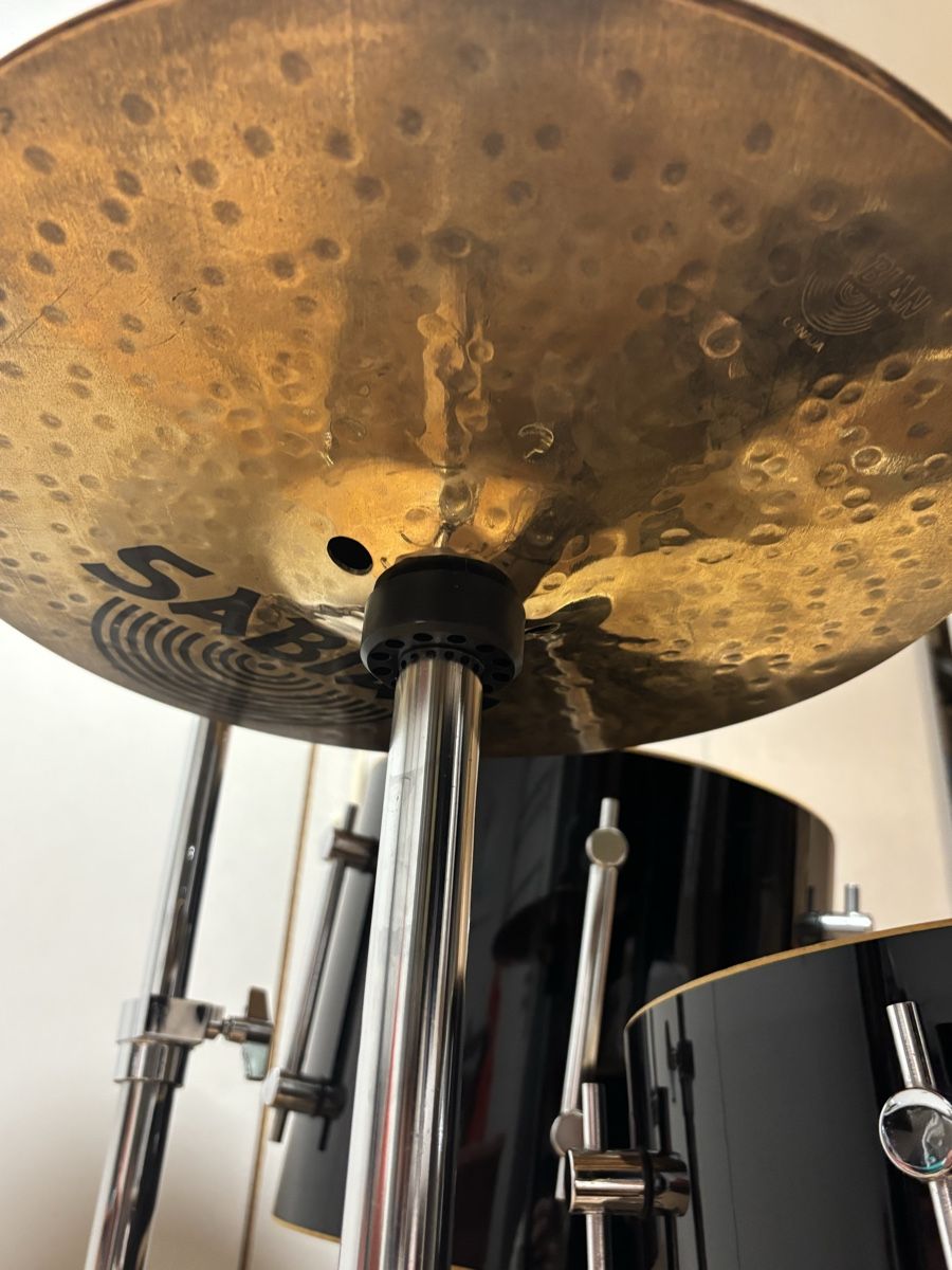 Sonor Strumenti musicali: Sonor Schlagzeug set akkustisch – Usato da Hinwil venduto da Iceeagle 4