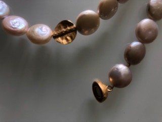 Catenine: Biwa Perlencollier – Nuovo (secondo la descrizione) da Ruswil venduto da goldhansi 3