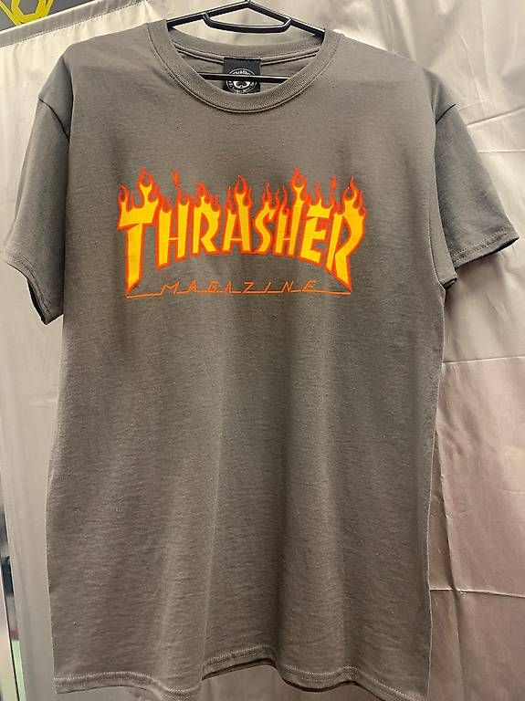 T-shirts: Maglietta Trasher  – D'occasion à Faido par Manujp