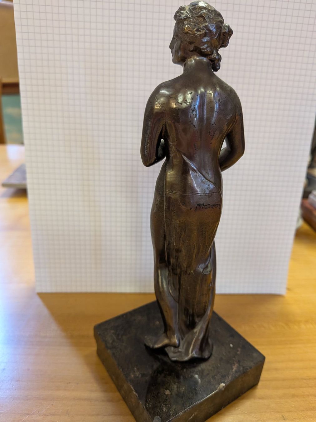 Sculture & Statue: Bronce Skulptur – Usato da Schönenwerd venduto da kybi 1