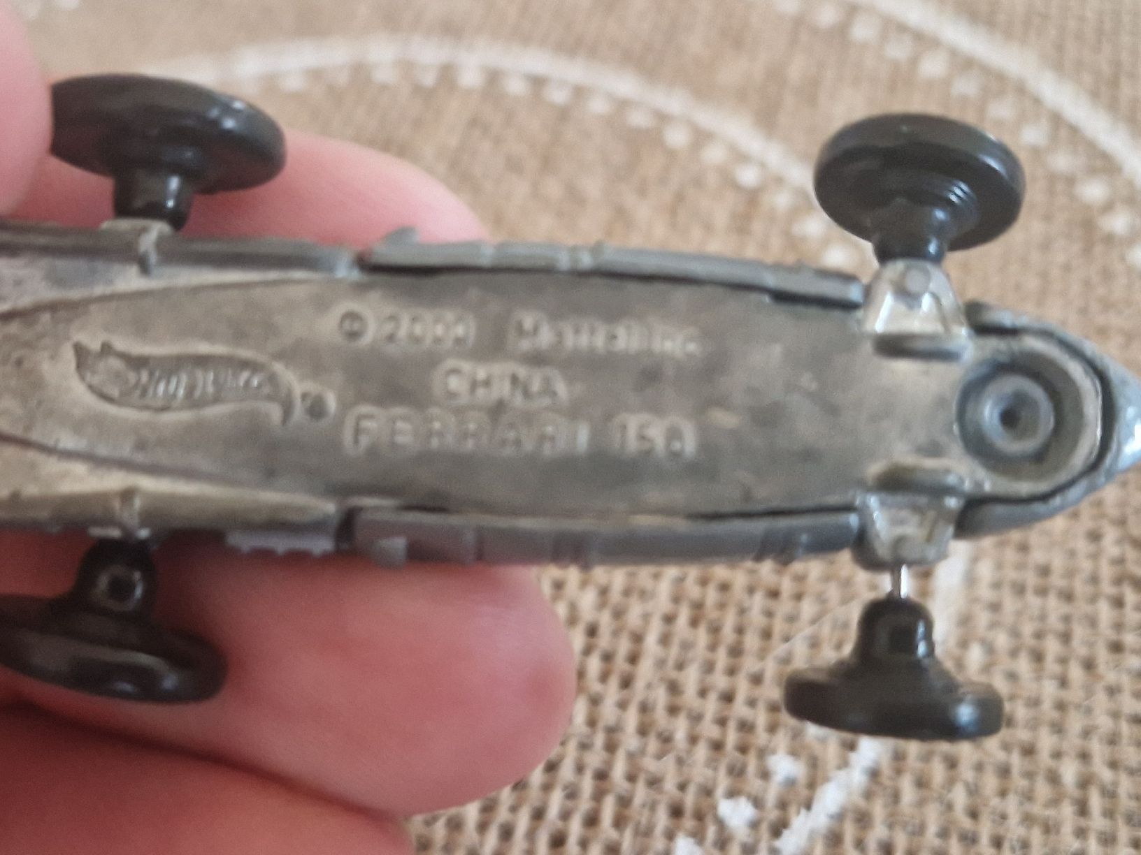Ferrari Modellini d'auto: 2 kleine Ferrari – Usato da Meggen venduto da GoncallvesTiago21 5