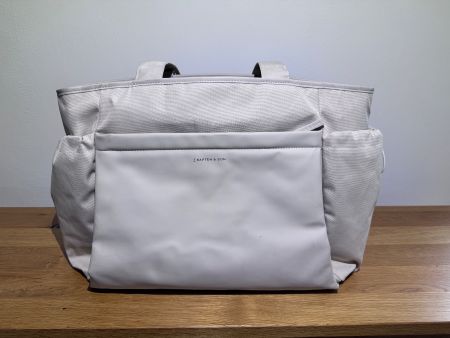 Kaptn & Son Hellvi Pro Large Sandstone