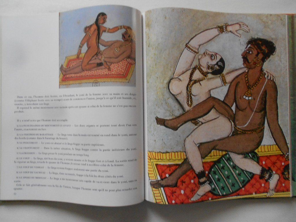 Libri: LE KAMA SUTRA – Usato da Bex venduto da Giorgiob 4