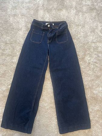 Jeansset Hose & Hemd Mango