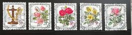 Pro Juventute 1982 Vollstempel