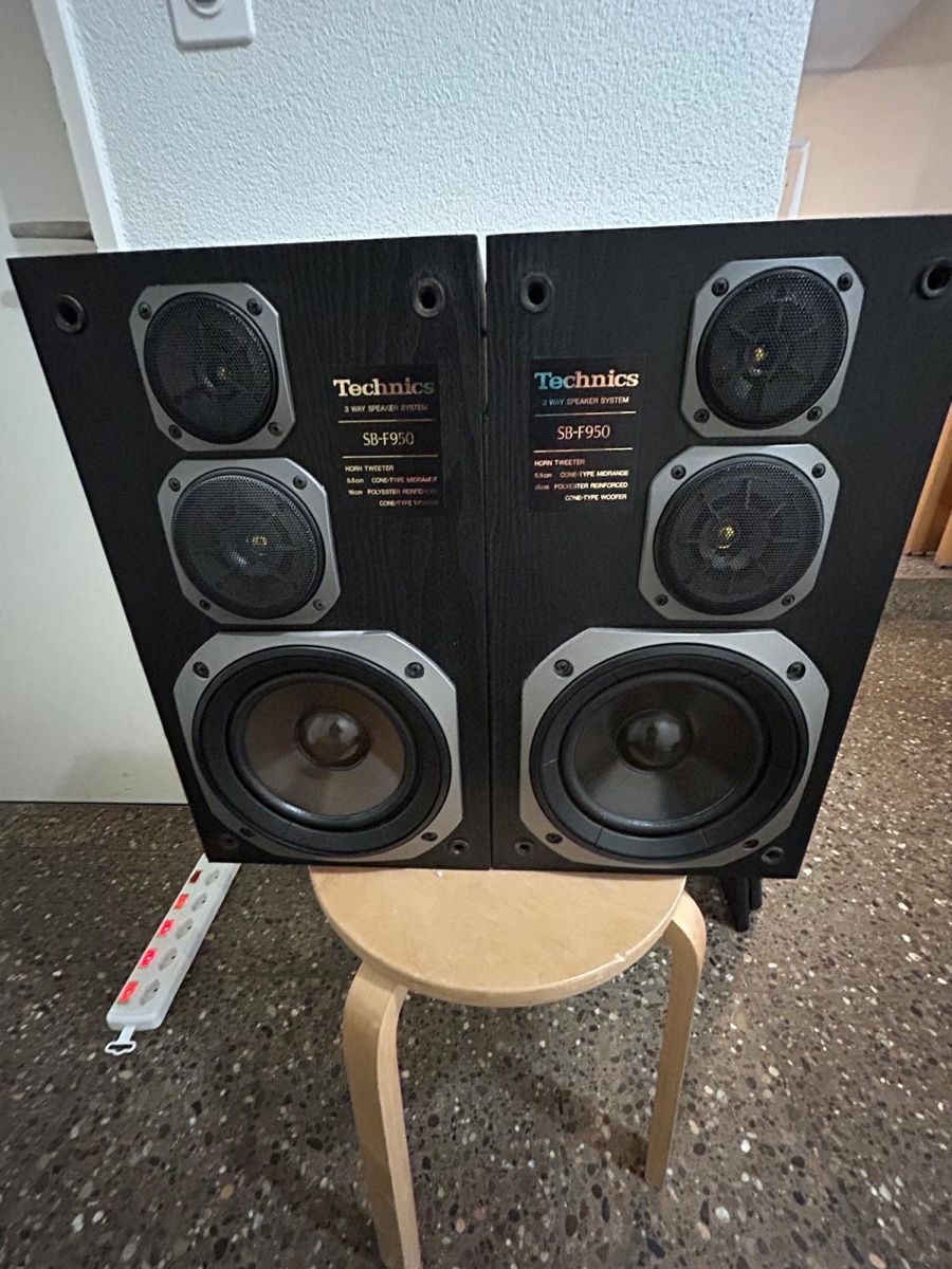 Technics Amplificatori: Technics – Difettoso da Knonau venduto da Audi_1999 6
