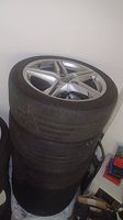 Original Audi Radsatz