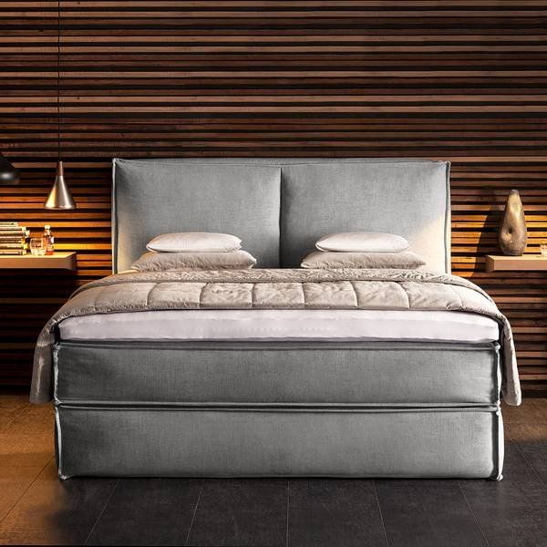Letti: Premium Boxspringbett KINX (Studio Copenhagen) – Usato da Zürich venduto da bas_8yhz 3