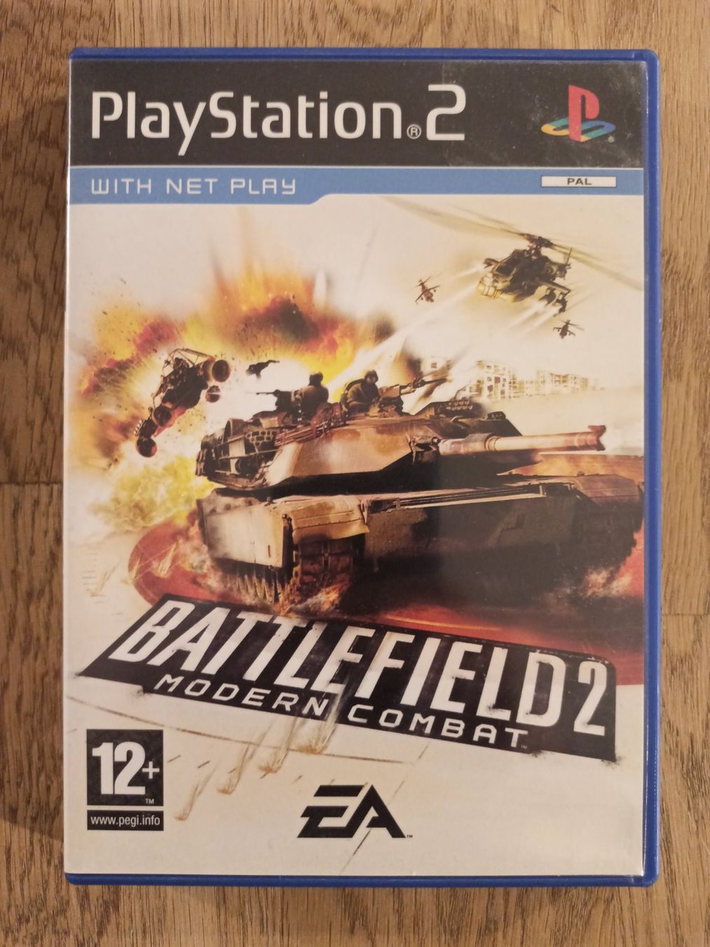 Giochi: Battlefield 2 Modern Combat PS2 – Usato da Oberweningen venduto da mar_87mx