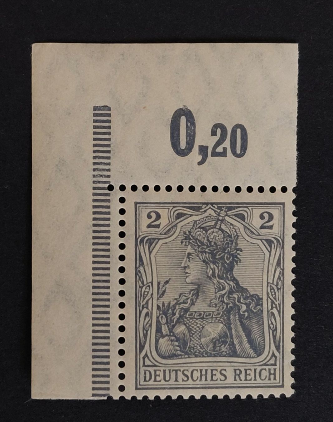 Tutti i francobolli: Deutsches Reich 1905** – Nuovo (secondo la descrizione) da Ebikon venduto da smartbox