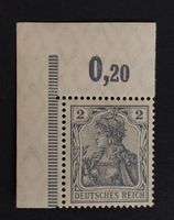 Deutsches Reich 1905**