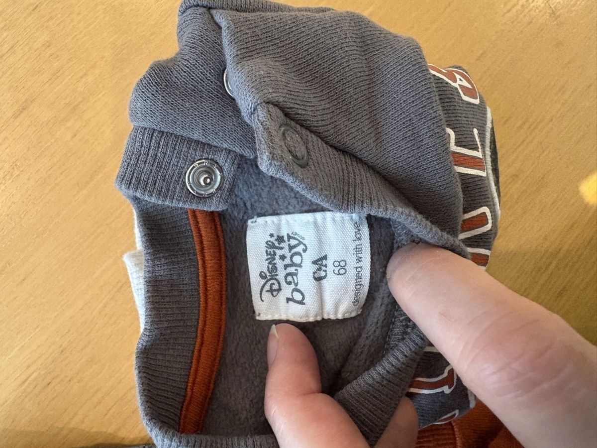 C&A Lotti di vestiti: 3er Set Baby Pullover, Grösse 62/68 – Usato da Pratteln venduto da Shoppingqueen1983 2