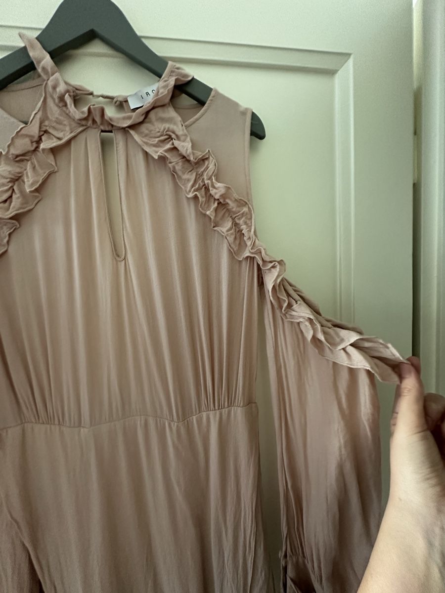Iro Vestiti: Robe rose IRO taille 40 – Usato da Chêne-Bourg venduto da raf_k9v7 1