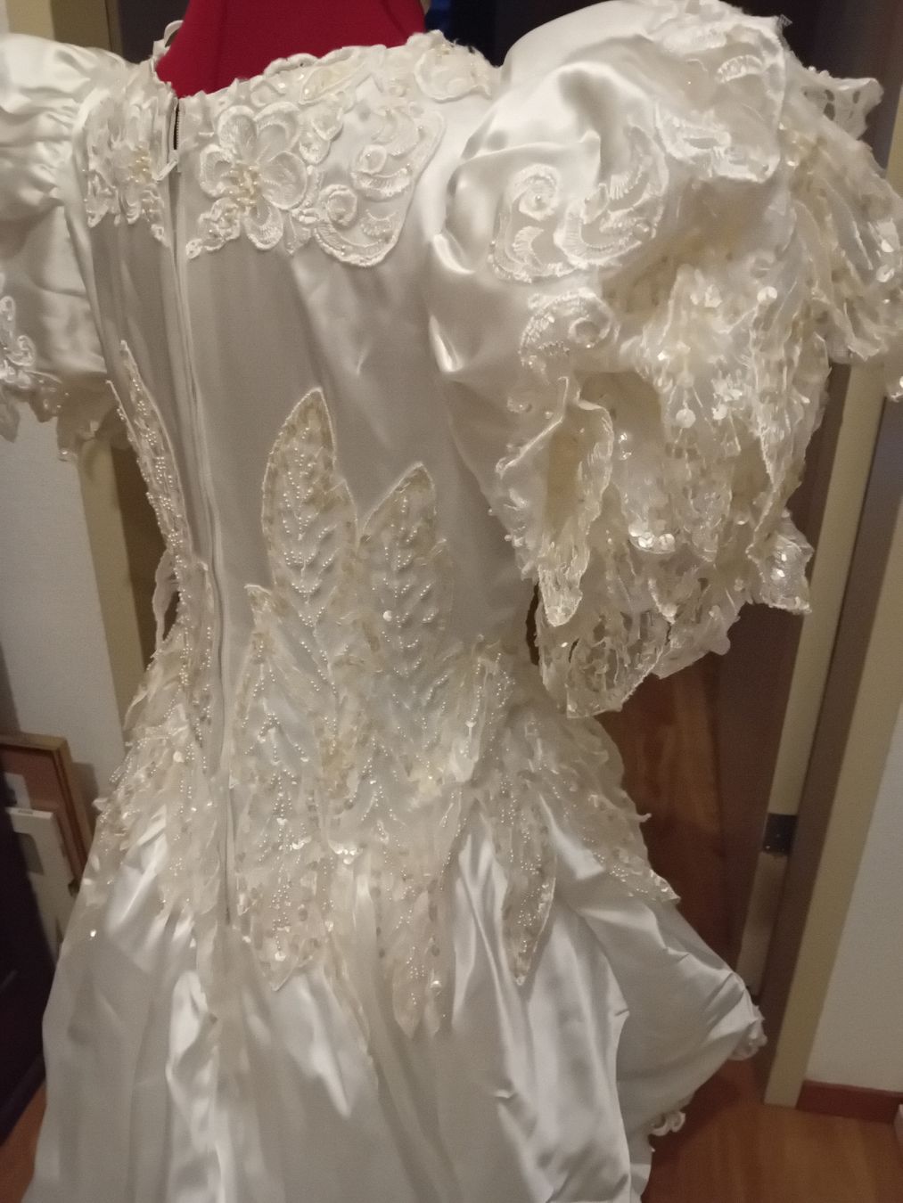 Vestiti: abito da sposa – Usato da Biasca venduto da Old_6blh 3