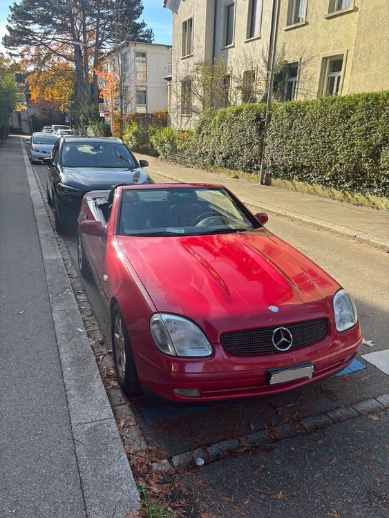 Slk 230 Kompressor Probleme