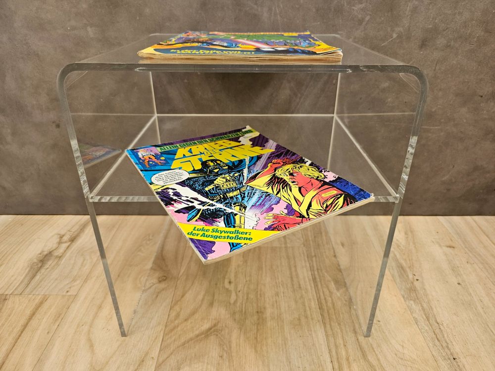 Fabelhafte Plexiglas Fr Tische Bild