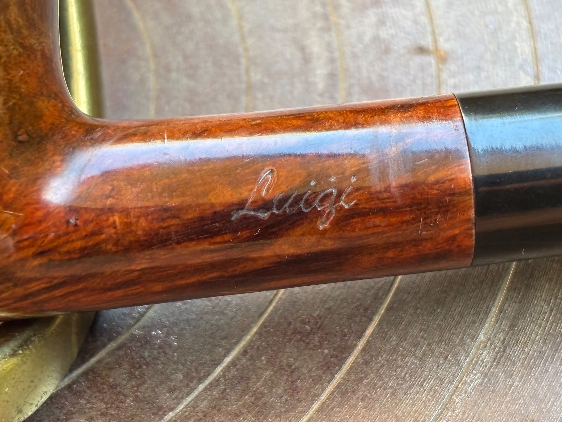 Pipe & Accessori: Tabakpfeife Luigi – Usato da Lüchingen venduto da Eeizo 5