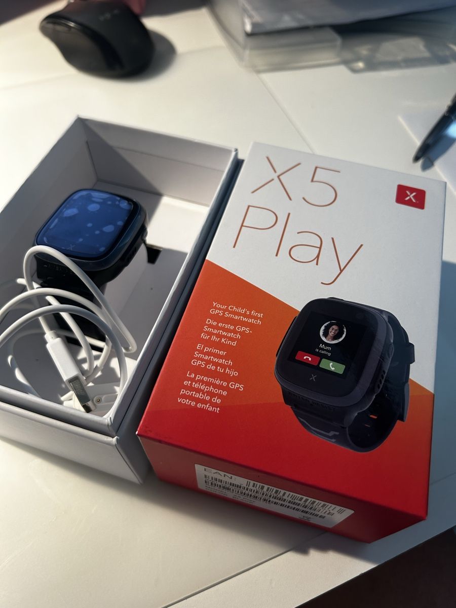 Smartwatch: Xplora X5 Play – Neuf (Voir description) à Männedorf par kitty365 1