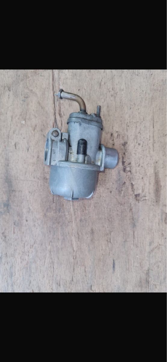 Puch Mofas: Puch sachs wergaser bing  – Gebraucht aus Capolago von Lillo22