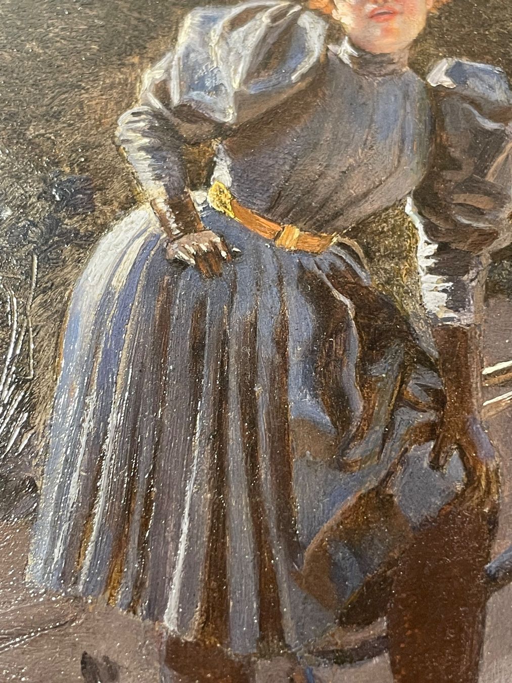 Dipinti: Original Gemälde – Usato da Sargans venduto da Didis 7