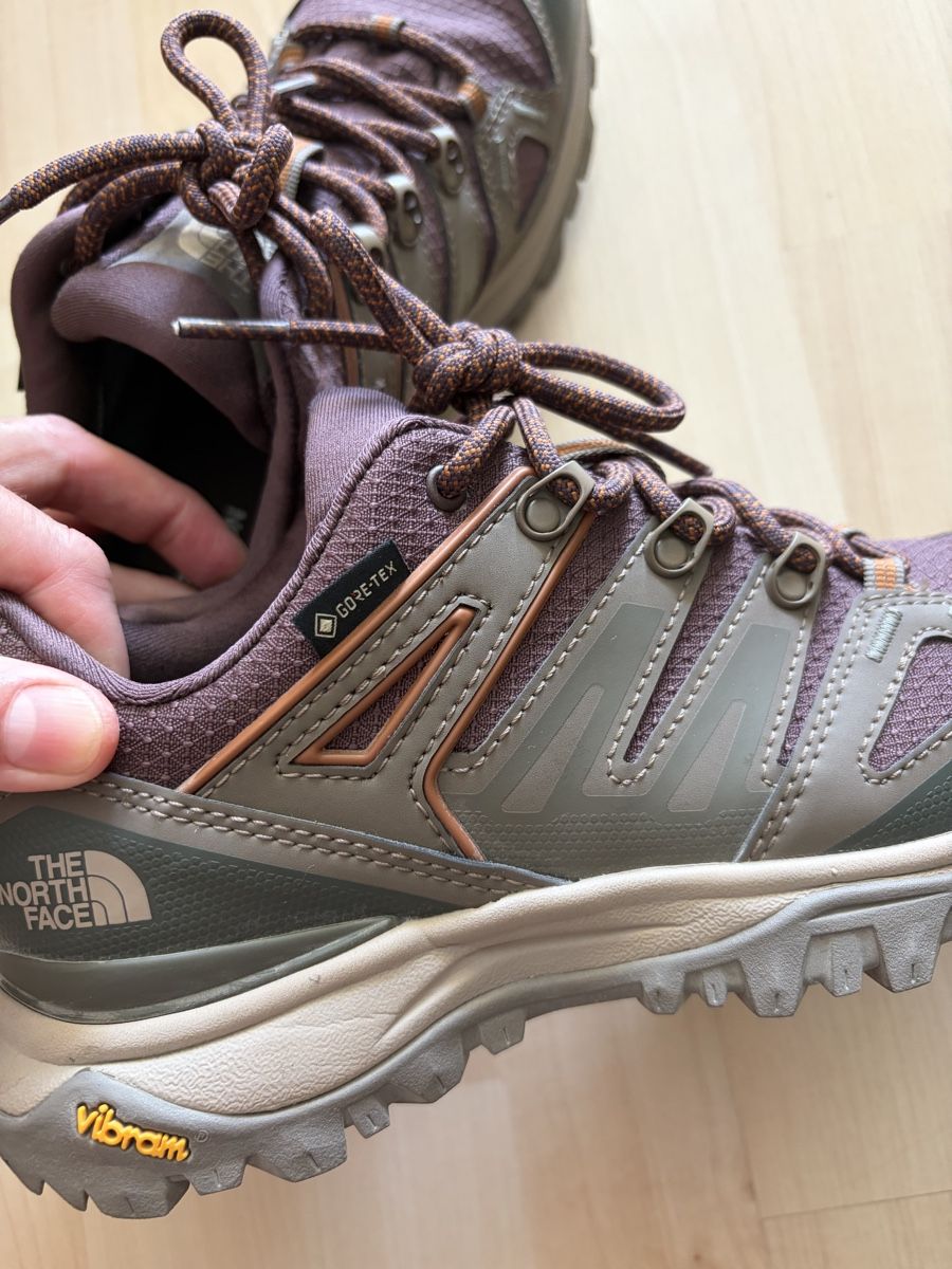 North Face Chaussures femmes: The North Face HEDGEHOG Gore Tex 37.5 – Neuf (Voir description) à Zürich par annastucki 2